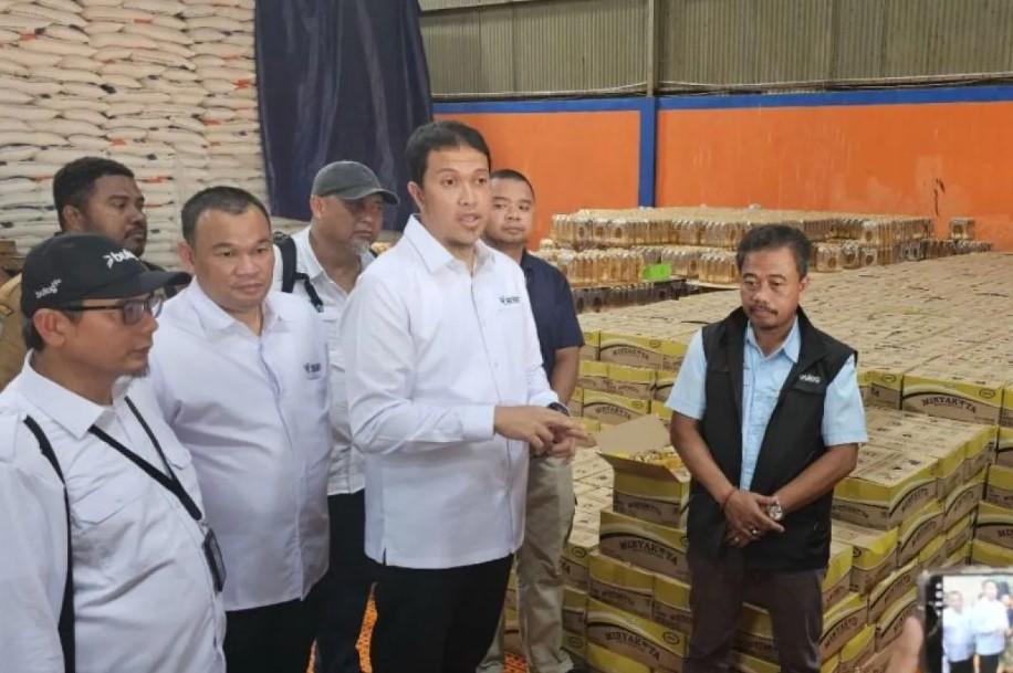 Distribusi 1.900 Dus Minyakita untuk Papua, Kemendag Pastikan Stok dan Harga Stabil