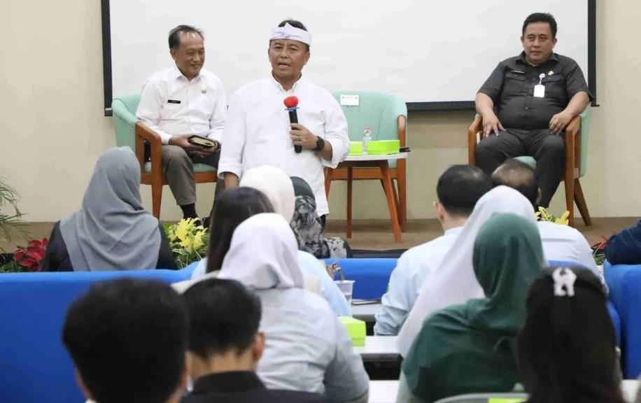 Pemprov Jabar Uji Coba Platform Digital Ketenagakerjaan di Kawasan Industri MM2100 untuk Tekan Pengangguran
