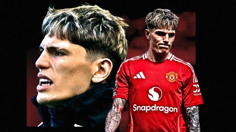 Chelsea dan Manchester United Bahas Pertukaran Garnacho dan Nkunku Jelang Bursa Transfer Musim Panas