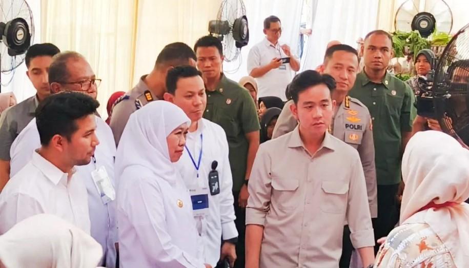 Wapres Gibran Dorong UMKM Bondowoso Manfaatkan Platform Digital untuk Naik Kelas