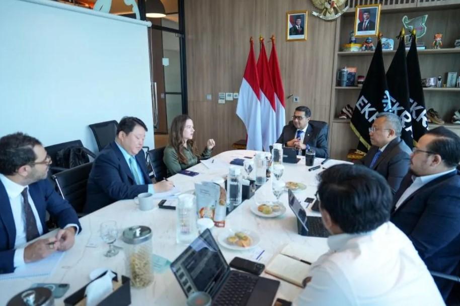 Pemerintah Jajaki Kerja Sama Strategis dengan Roblox untuk Kembangkan Ekosistem Gim Nasional