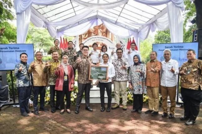 Menteri Kehutanan Tegaskan Sinergi Tambang dan Hutan Bisa Wujudkan Pembangunan Berkelanjutan