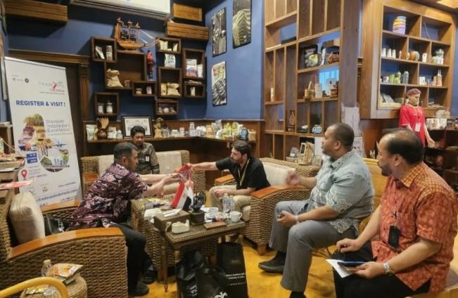 KBRI Mesir Dukung Produk Bumbu dan Makanan Indonesia Masuk Supermarket Mesir, Ekspor Naik Tajam