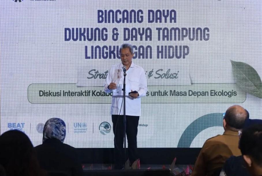 Pemerintah Resmi Tetapkan Kebijakan Daya Dukung dan Daya Tampung Lingkungan sebagai Dasar Pembangunan Nasional