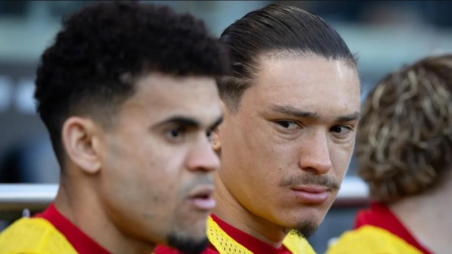 Liverpool Siap Lepas Darwin Nunez ke Napoli, Targetkan Hugo Ekitike Sebagai Pengganti