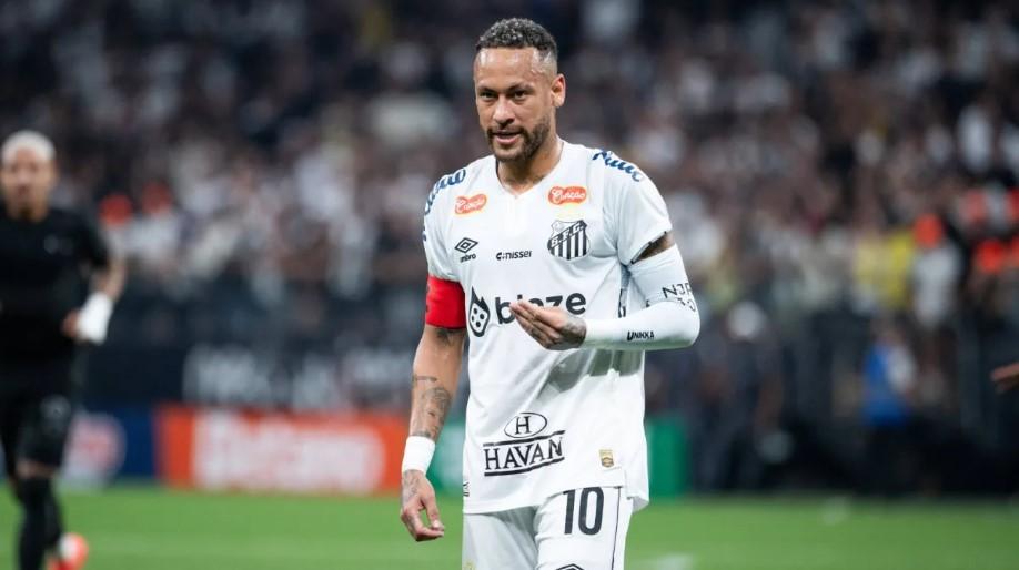 Neymar Resmi Perpanjang Kontrak dengan Santos hingga Akhir Musim, Masa Depan di Eropa Masih Terbuka