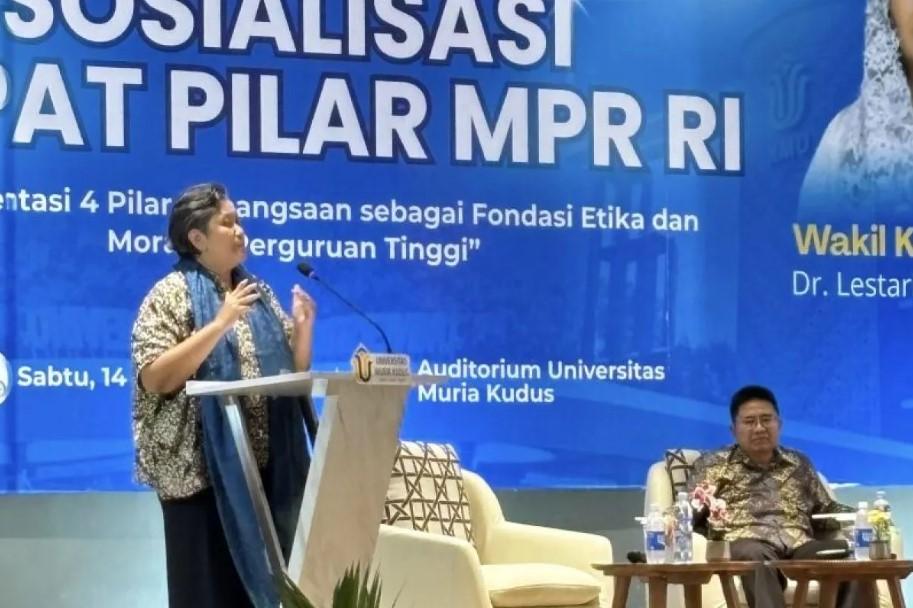 Wakil Ketua MPR Minta Pemerintah Prioritaskan Perlindungan Rakyat di Tengah Konflik Israel-Iran