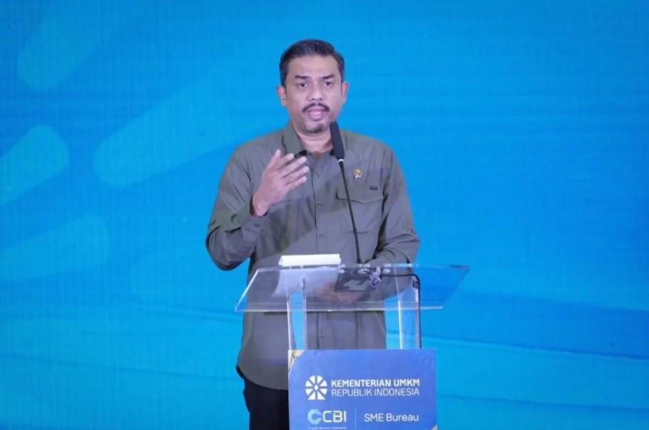 Menteri UMKM Luncurkan CBI SME Bureau untuk Perluas Akses Pembiayaan dan Mitigasi Risiko Keuangan