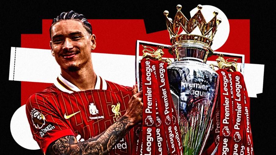 Darwin Nunez Sepakati Kontrak Lima Tahun dengan Napoli, Negosiasi Transfer Masih Berlangsung