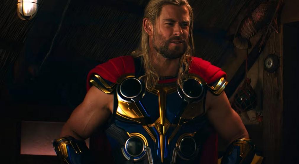 Chris Hemsworth Lebih Ramping dan Seimbang untuk Peran Thor di Avengers: Doomsday