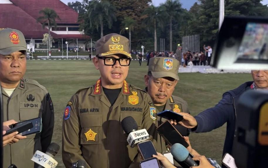 Seluruh Peserta Retret Kepala Daerah Gelombang Kedua di IPDN Lulus: Wamendagri Tegaskan Komitmen Pelayanan Publik