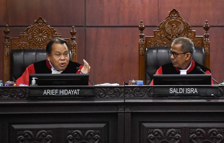 MK Tolak Uji Formil UU TNI karena Pemohon Dinilai Tak Miliki Kedudukan Hukum