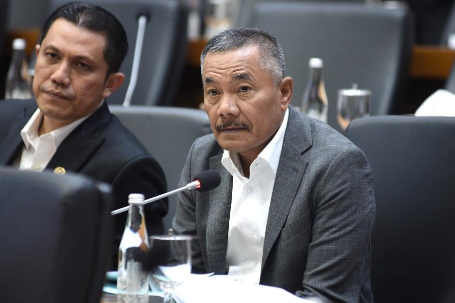 Sudding Soroti MoU Kejagung dan Operator Telekomunikasi: Tegaskan Pentingnya Pengawasan dalam Akses Data Pribadi