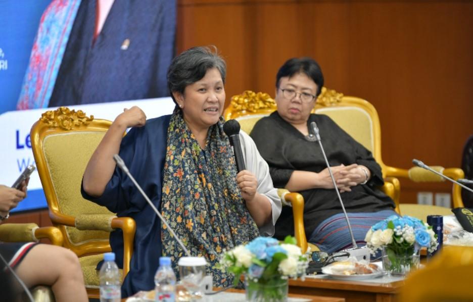 Lestari Moerdijat Desak Hentikan Reviktimisasi Anak dalam Kasus Kekerasan oleh Aparat dan Pejabat