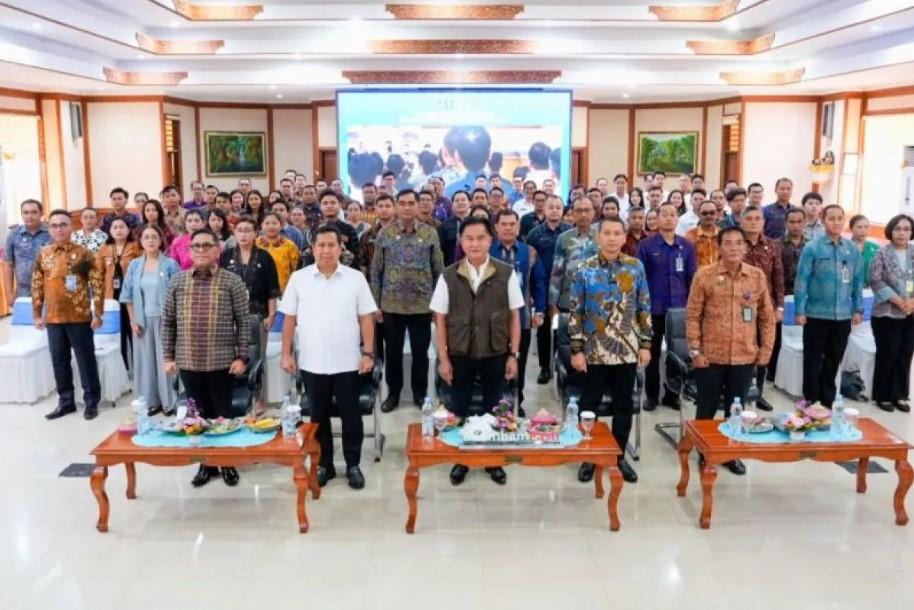 Yusril Ihza Mahendra Tekankan Pentingnya Reintegrasi Warga Binaan dan Kolaborasi Lintas Instansi