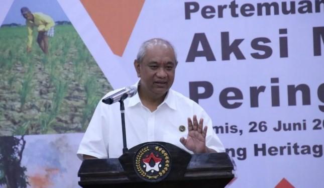 Kemenko PMK Dorong Aksi Merespons Peringatan Dini (AMPD) sebagai Strategi Antisipatif Hadapi Risiko Bencana