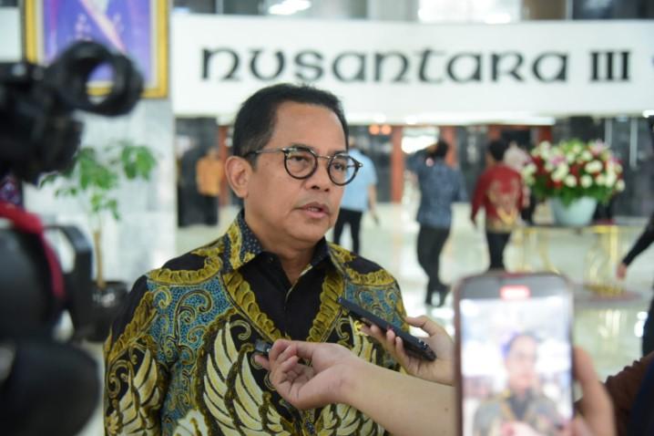 Sekretariat Jenderal DPR RI Resmi Luncurkan Program Medical Check-Up untuk Pejabat Eselon II-IV