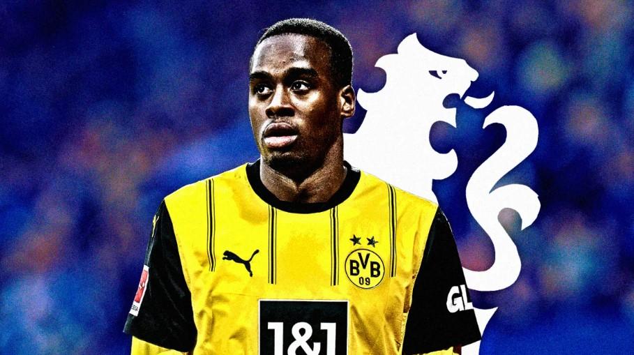Chelsea Sepakat dengan Dortmund untuk Transfer Jamie Gittens, Bayern Gagal Membajak Deal