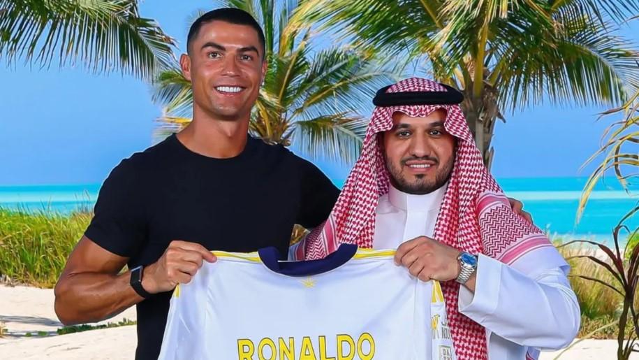 Cristiano Ronaldo Perpanjang Kontrak di Al-Nassr dan Miliki 15% Kepemilikan Klub, Tunjuk Jorge Jesus Sebagai Pelatih Favorit