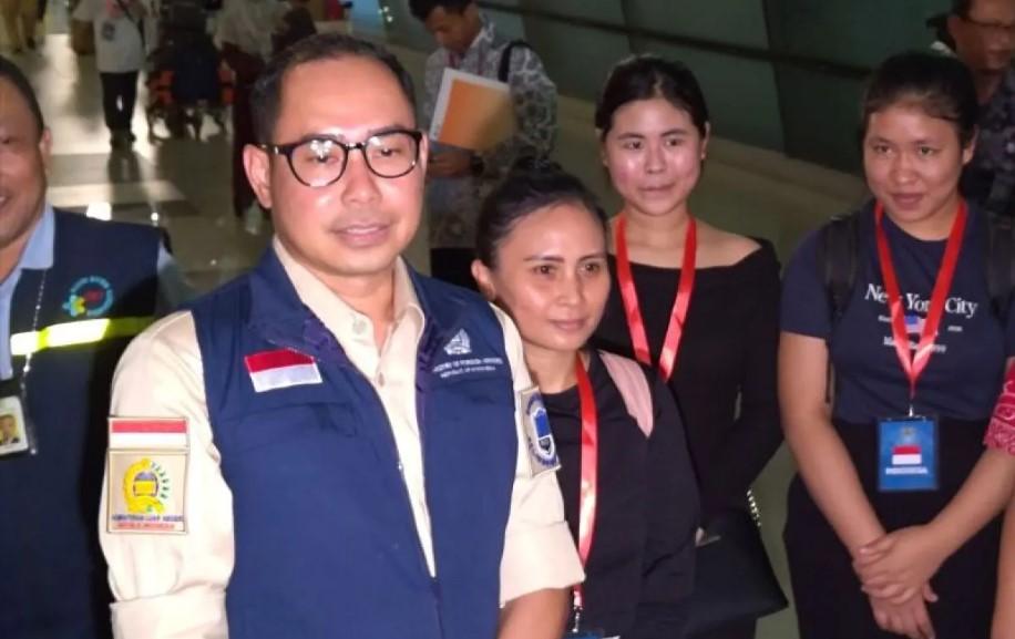 Enam WNI Tiba di Jakarta Usai Dievakuasi dari Iran, Total 97 Orang Sudah Dipulangkan