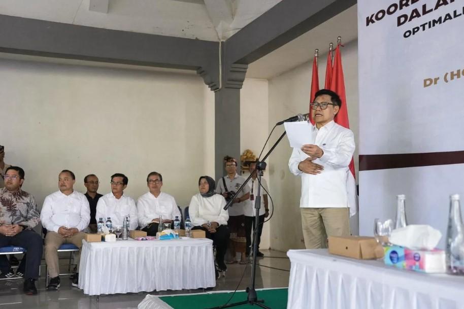 Muhaimin Iskandar Dorong Kampus Libatkan Mahasiswa Lewat KKN untuk Percepat Pengentasan Kemiskinan