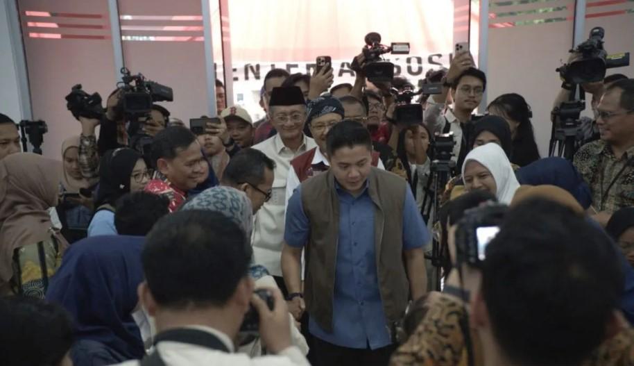 Seskab Tinjau Kesiapan Sekolah Rakyat di Jakarta, Pastikan Fasilitas Layak Jelang Tahun Ajaran Baru