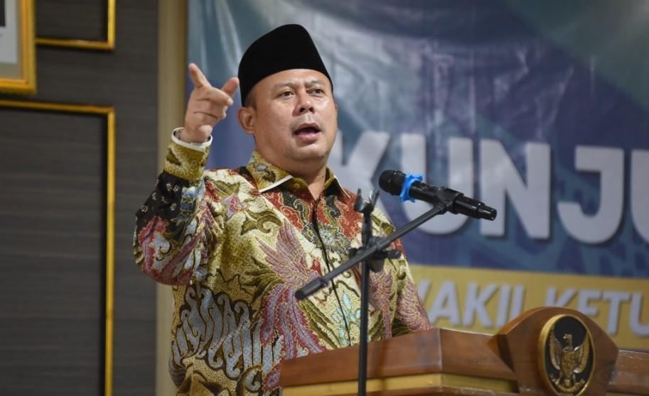 Cucun Yakin Prabowo Serius Kembangkan Pesantren, Tekankan Penguatan APBD sebagai Amanat UU