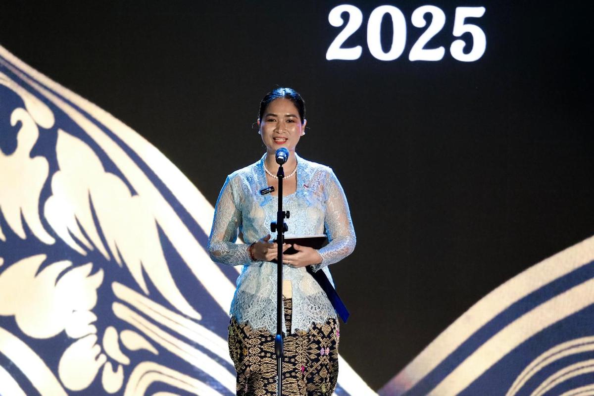 Wamenpar Dukung Festival Seni Budaya Krisna-Saba di Bali Jadi Event Berkelanjutan