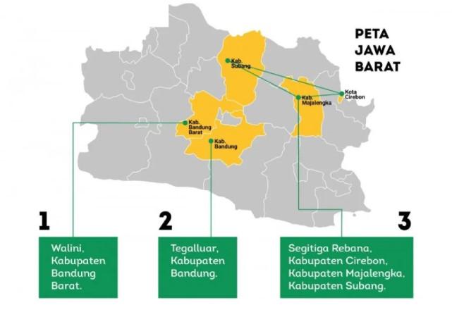 Isu Pemekaran Jawa Barat Jadi Lima Provinsi Disebut Misinformasi, Bappeda Jabar: Tidak Pernah Dibahas Resmi