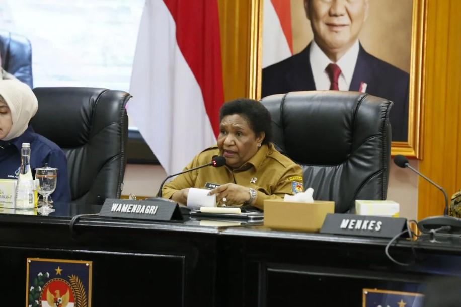 Wamendagri dan Menkes Dorong Pemda Percepat Program Cek Kesehatan Gratis dan Tiga Juta Rumah untuk Masyarakat Berpenghasilan