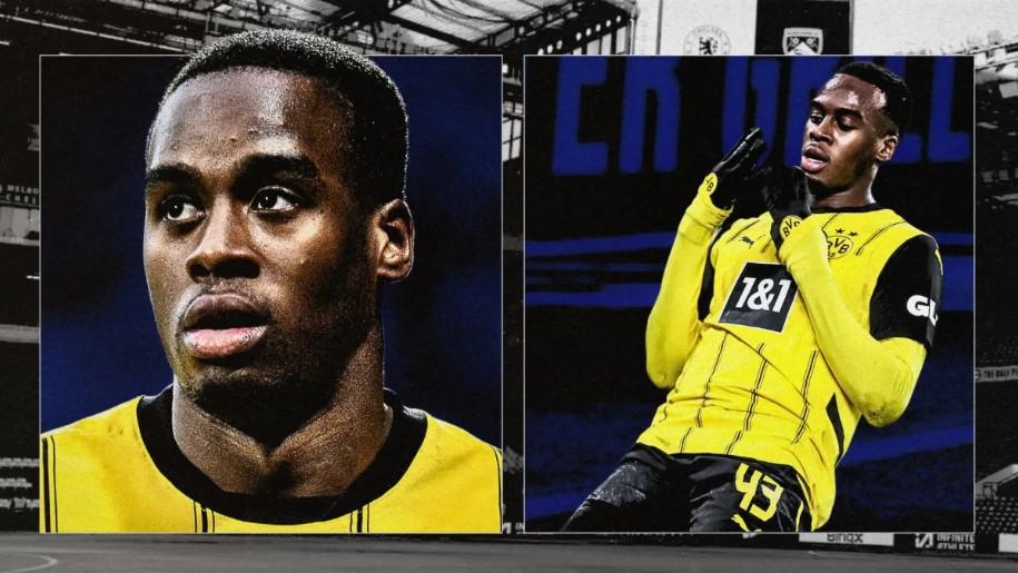 Jamie Gittens Resmi Bergabung dengan Chelsea, The Blues Kalahkan Bayern dalam Perebutan Winger Muda Inggris