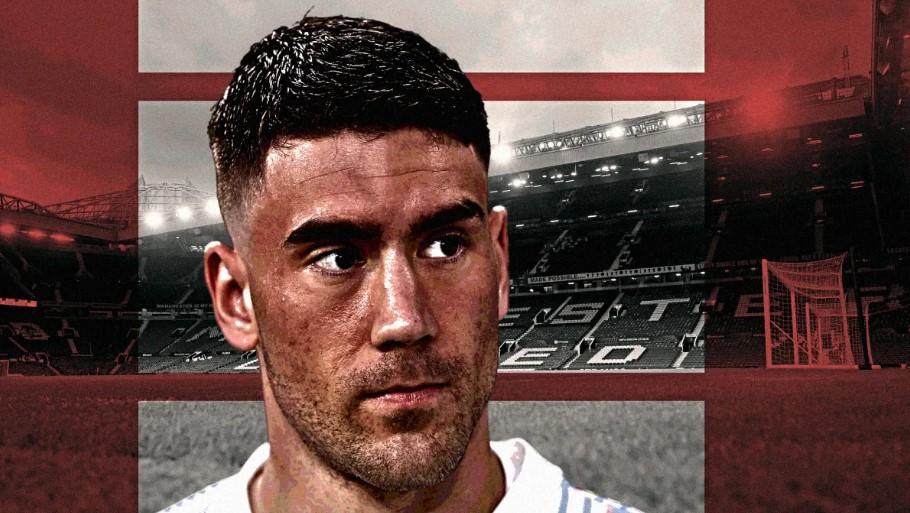 Dusan Vlahovic Bersikeras Bertahan, Juventus Terancam Pecah Konflik Internal