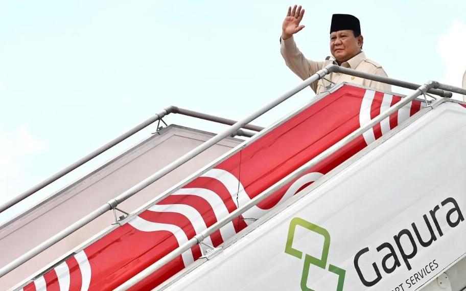 Presiden Prabowo Kunjungi Arab Saudi Bahas Kampung Haji dan Hubungan Strategis Timur Tengah