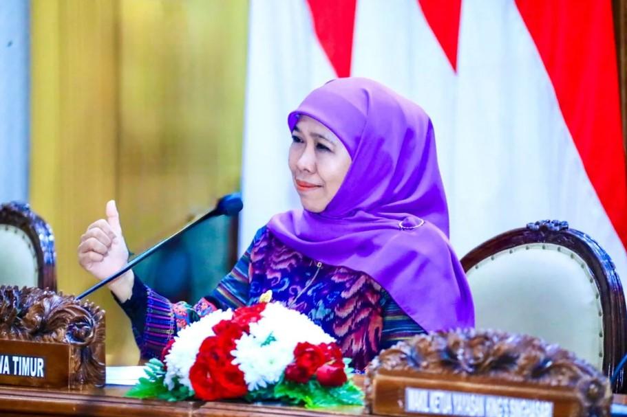Gubernur Khofifah Ajak Masyarakat Jatim Manfaatkan Beasiswa LPDP-King’s College London di KEK Singhasari