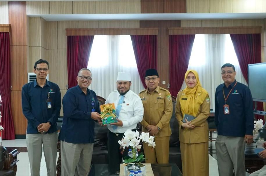 Gubernur Bengkulu Dorong Sensus Ekonomi sebagai Kunci Capai Pertumbuhan 8 Persen