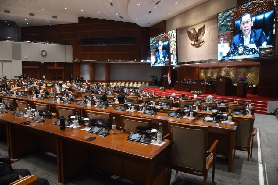 Renstra DPR RI 2025–2029 Resmi Disahkan, Jadi Pedoman Strategis Menuju Indonesia Emas 2045