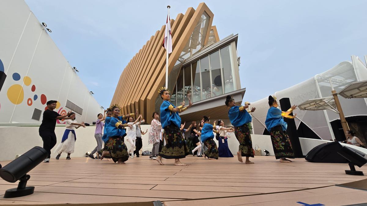 Pertamina Berdayakan Sahabat Difabel Tampil di World Expo 2025 Osaka