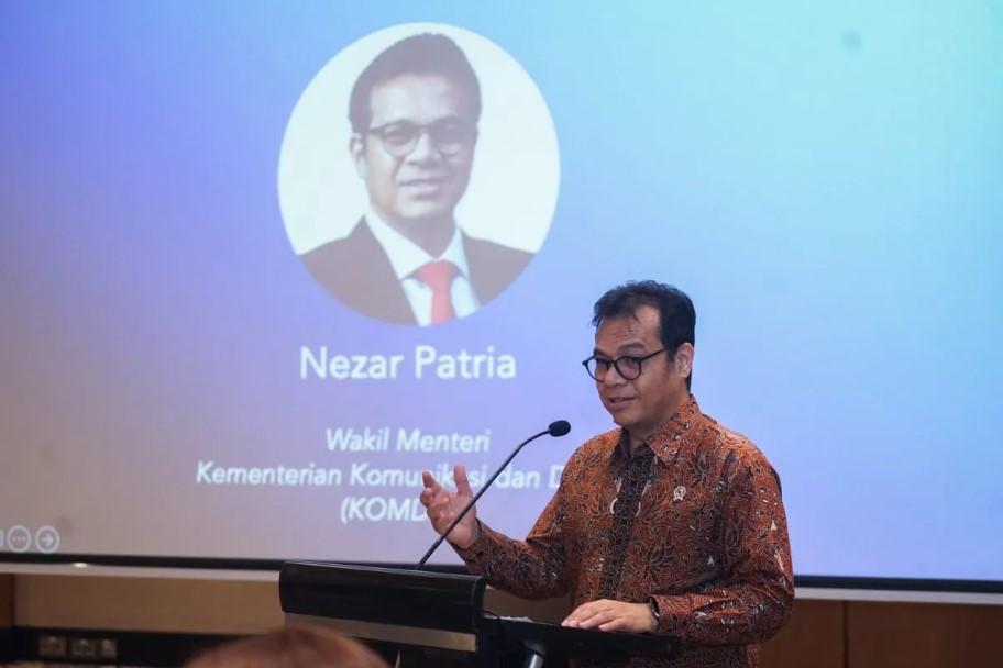 Indonesia Siap Pimpin Ekonomi Digital ASEAN, Nezar Patria Tegaskan Peran Strategis dan Etika dalam Pengembangan AI