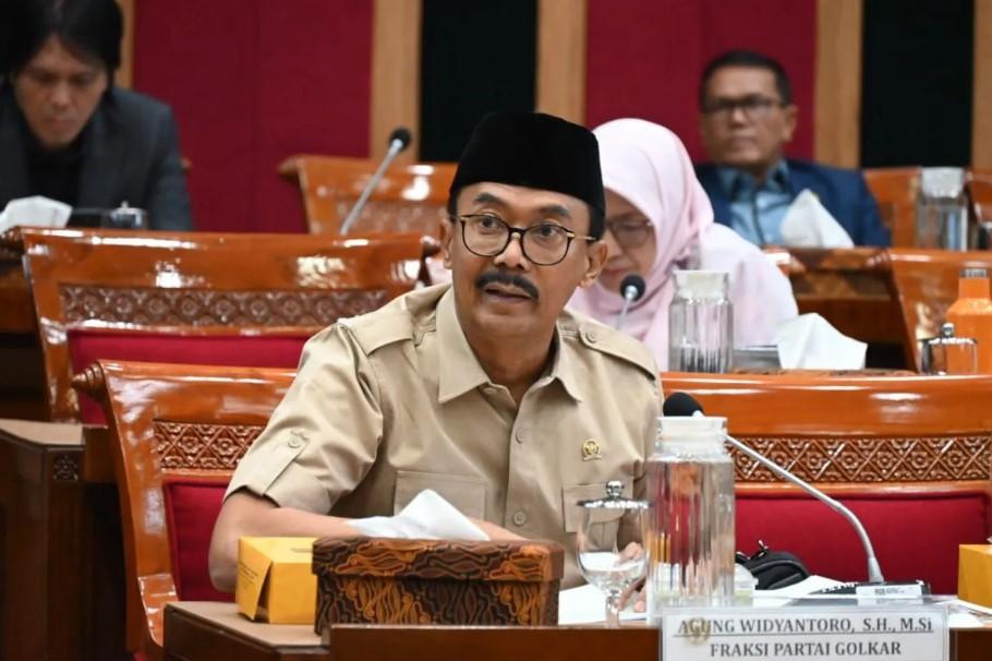 Dorong Pemerataan Pendidikan, Anggota DPR RI Agung Widyantoro Usulkan Pengelolaan SMA/SMK Dikembalikan ke Kabupaten/Kota