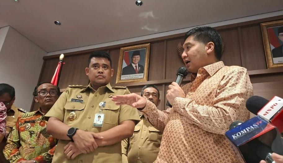 Maruarar Sirait Usulkan 500 Ribu Rumah Subsidi dan Renovasi 2 Juta Unit pada 2026