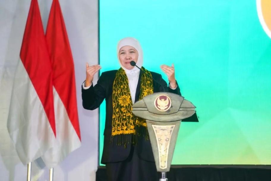 Gubernur Khofifah Pastikan Masalah SPMB Banyuwangi Tuntas, Kesalahan Akibat Human Error