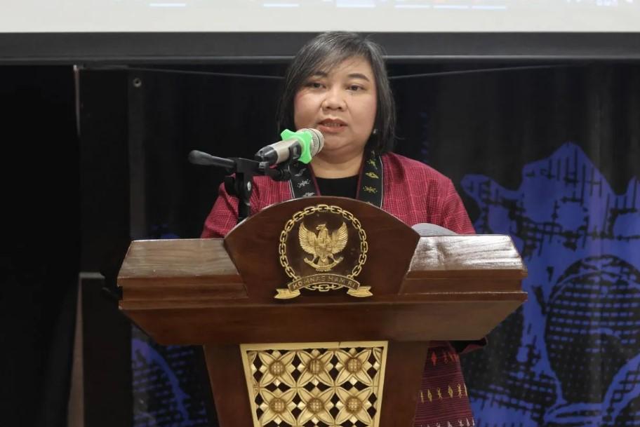Komnas HAM Dukung Pemisahan Pemilu Nasional dan Daerah, Soroti Kematian Petugas dan Diskriminasi Pemilih Rentan