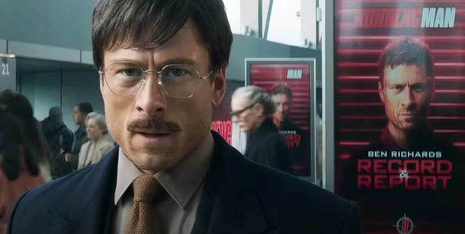 Trailer Perdana The Running Man Perlihatkan Glen Powell Dikejar dalam Permainan Maut