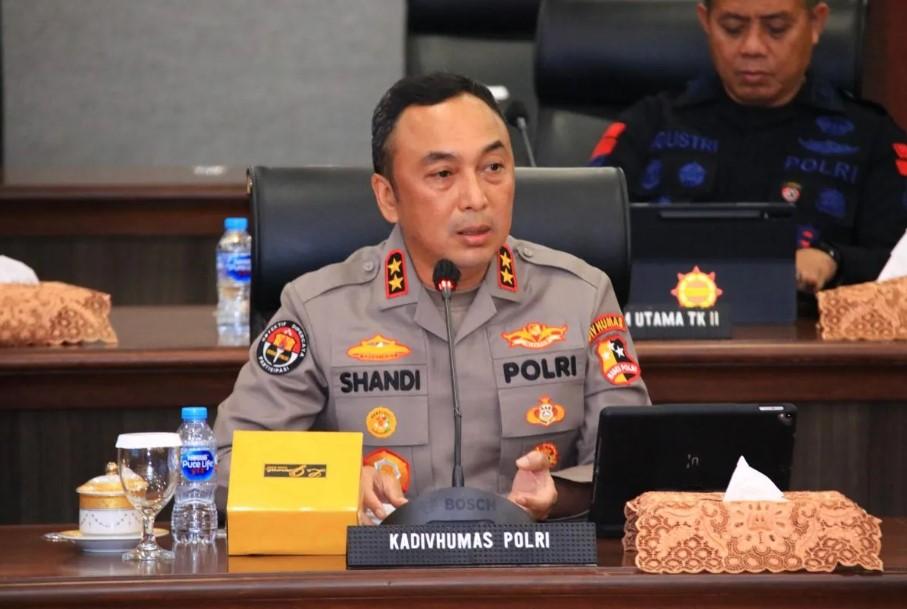 Kapolri Kantongi Nama Calon Wakapolri Baru, Gantikan Komjen Ahmad Dofiri yang Pensiun