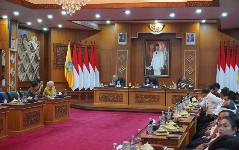 Gubernur Bali Usulkan Insentif Infrastruktur untuk Daerah Wisata dalam RUU Kepariwisataan