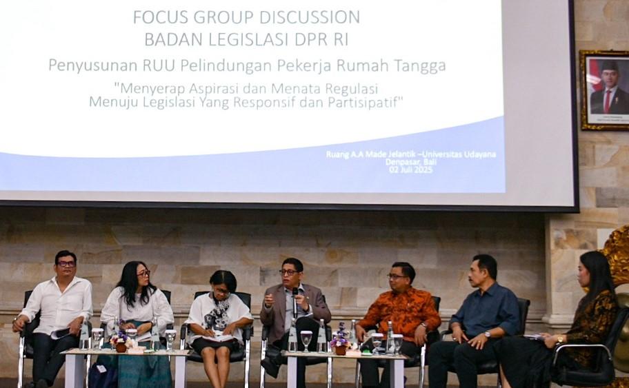 DPR Targetkan RUU PPRT Rampung dalam Tiga Bulan, Komitmen Jalankan Partisipasi Publik yang Bermakna