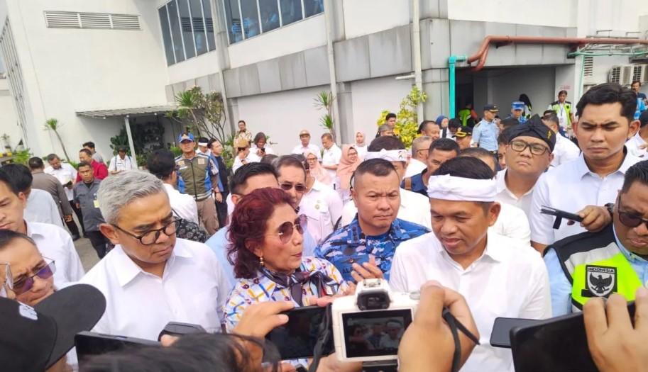 Subsidi Rp60 Miliar dari Pemprov Jabar akan Dialihkan ke Susi Air untuk Hidupkan Bandara Kertajati