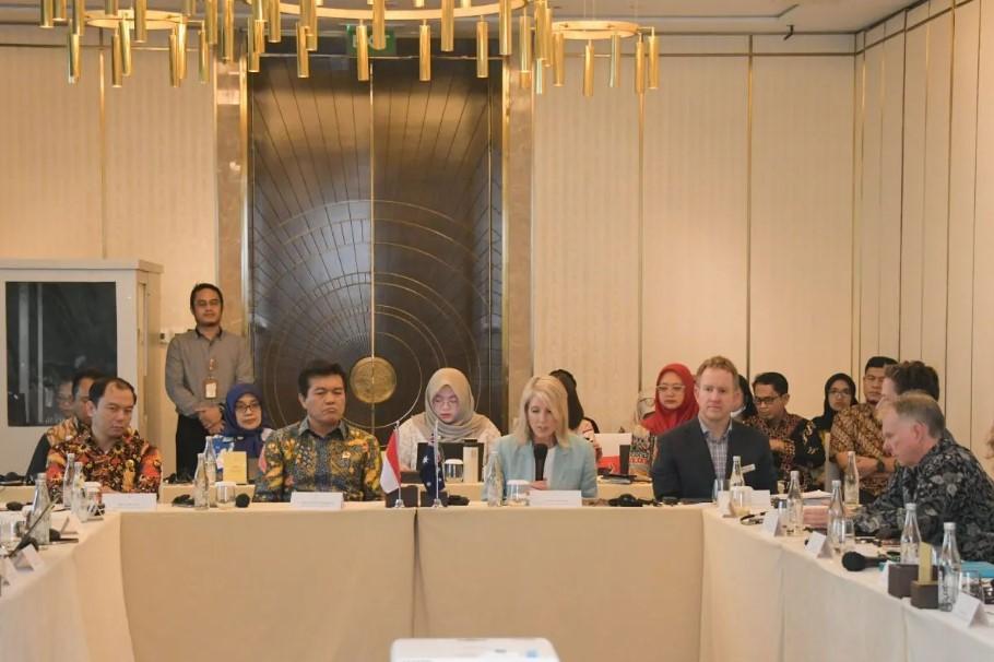 Indonesia dan Australia Perkuat Kerja Sama Biosekuriti Lewat Lokakarya Bersama