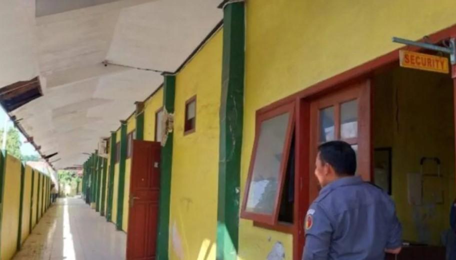 Pemkab Pamekasan Anggarkan Rp3 Miliar untuk Perbaikan Gedung Sekolah Rakyat Bekas Akper Jokotole