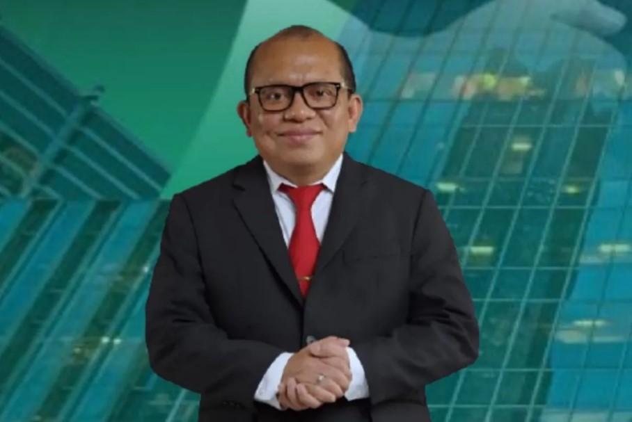 Nikson Silalahi Ditunjuk Sebagai Komisaris Utama PLN EPI, Siap Awasi Tata Kelola Perusahaan